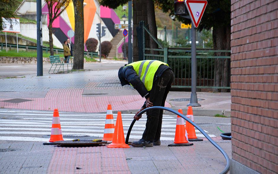 entreprises assainissement La Rochette