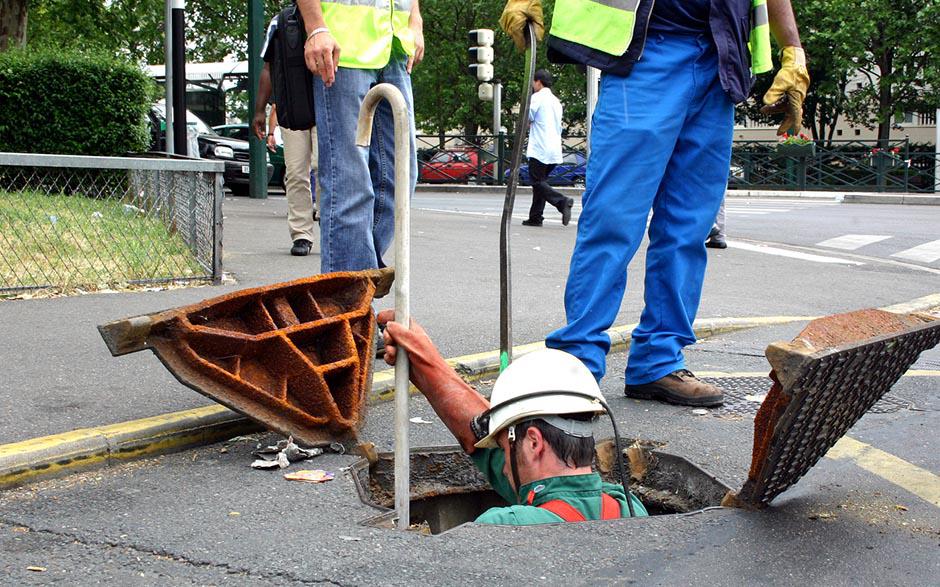 entreprises assainissement La Rochette